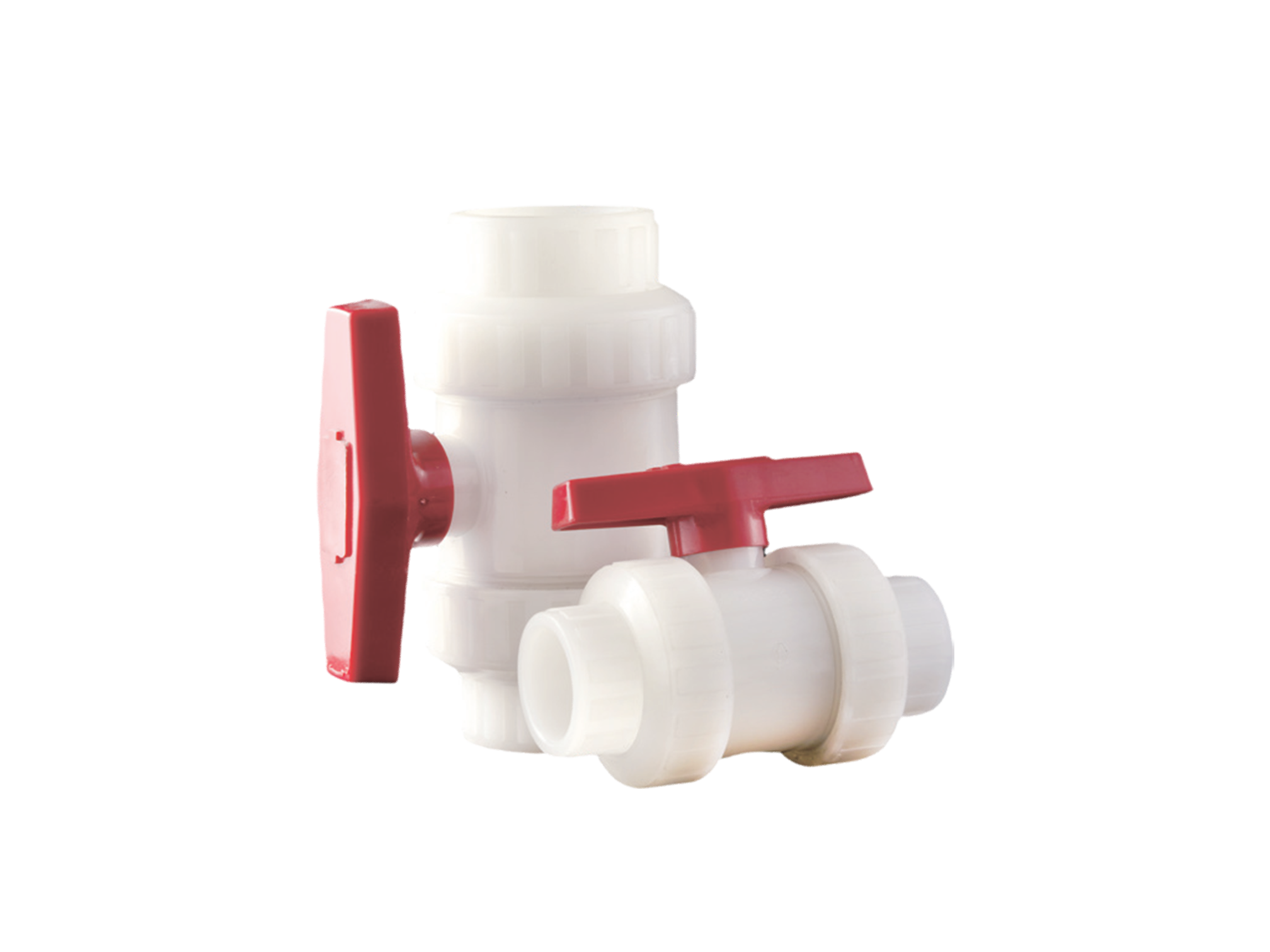 PVDF Union Ball Valve